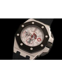 AP0072A - Alinghi Limited Edition SS/LE White - Asia 7750
